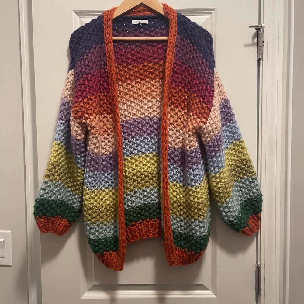 Brand new sweater anthropology brand FRNCH